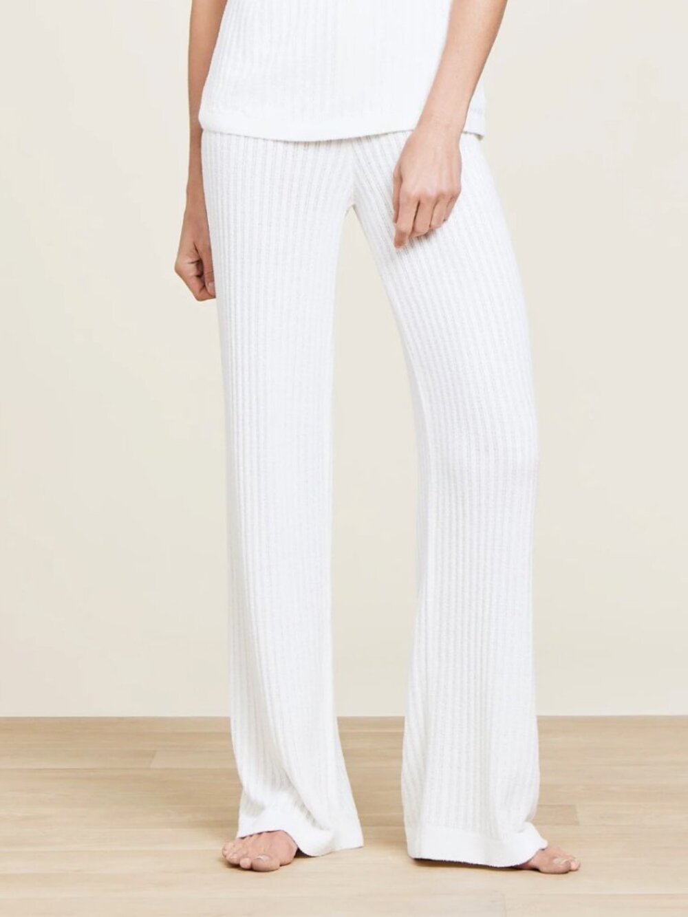 Barefoot Dreams CozyChic Ultra Lite Ribbed Lounge Pants